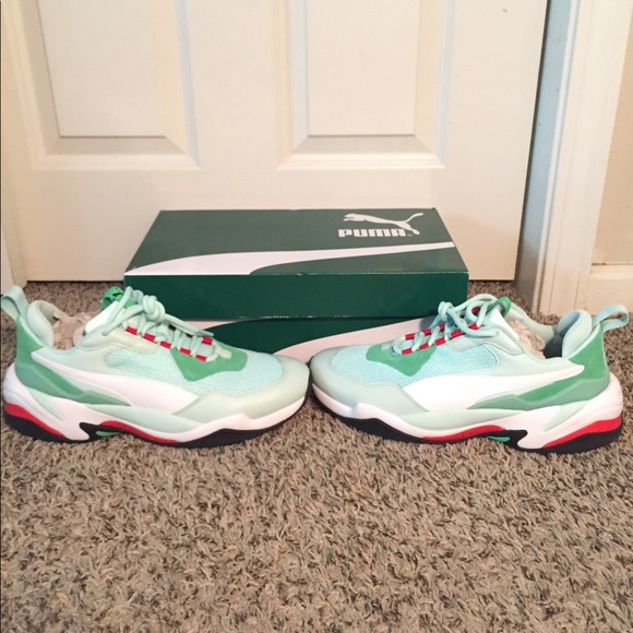 Puma Thunder Spectra Green - Picture 7 of 7